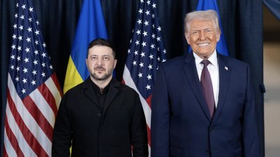 У FT вважають, що переговори з Трампом принесли невдачу для Зеленського
