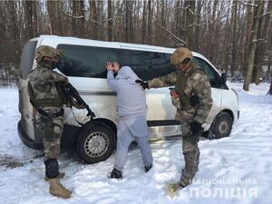 На Закарпатті затримали розбійника-угорця, якому загрожує довічне (фото)