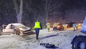 У страшній ДТП в Польщі загинула жінка з України (ФОТО)