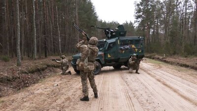 У ГУР повідомили про актуальну ситуацію на кордоні з Білоруссю