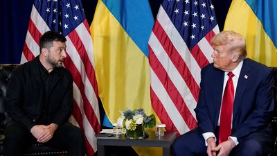 Трамп вважає Зеленського головною перешкодою на шляху до миру в Україні, - The Atlantic