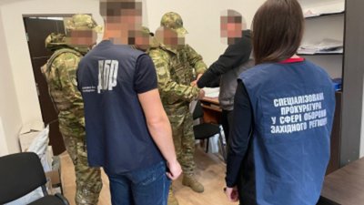 У Львові військовослужбовця ТЦК підозрюють у побитті мобілізованого до смерті