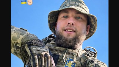 На Львівщину повертається загиблий Герой Тарас Яремчук