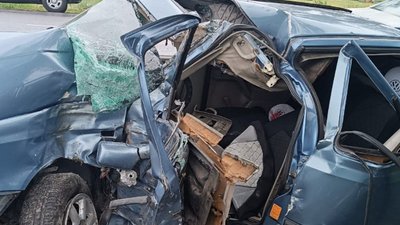 У ДТП на Львівщині травмовані водій та пасажир автомобіля