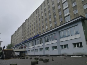 У Львові змушені призупинити планову госпіталізацію пацієнтів, у зв’язку з повідомленнями про замінування (ФОТО)