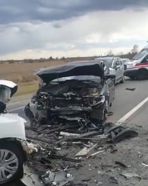 У поліції повідомили деталі ДТП, в якій загинула жінка з немовлятами (ВІДЕО)