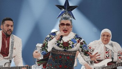 Мовний омбудсмен пояснив, чому не покарають Сердючку