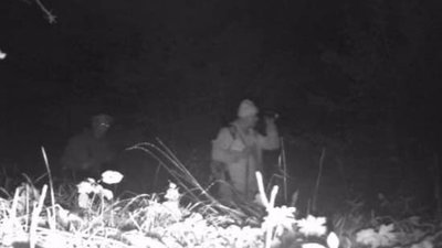 Нічне полювання з тепловізором на Львівщині мало не закінчилося трагедією: браконьєри обстріляли авто з єгерем та лісничим