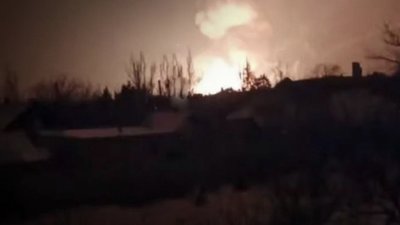 ЗСУ уразили нафтобазу, РЛС та інші важливі об’єкти ворога