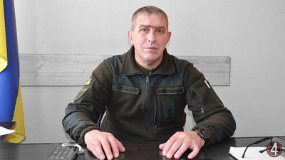 Підполковника Ковалюка, який заявив, що не пустить свого сина в армію, перевели з ТЦК на фронт