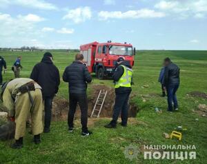 На Одещині в закинутому колодязі знайдено тіла чотирьох людей