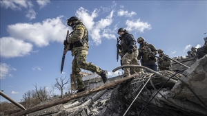 Азовець відповів, чи закінчиться війна після смерті путіна (ФОТО)