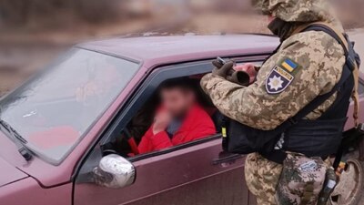 На Луганщині поліцейські зловили п'ятьох колаборантів