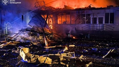 росія розпочала четверту зиму масштабних бомбардувань, - The Telegraph