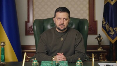 Зеленський підписав закон щодо зарплат полонених