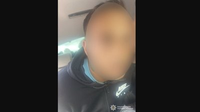 У Львівській області затримали грабіжника, який напав на пенсіонера