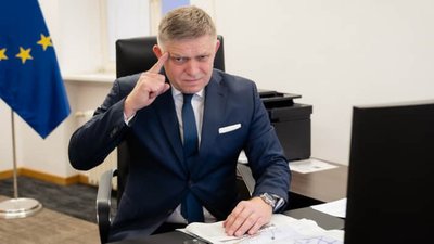 Довіра між Україною і Словаччиною серйозно підірвана через "Дружбу", - Фіцо