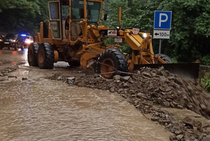 Наслідки негоди у Львівській області (фото, відео)