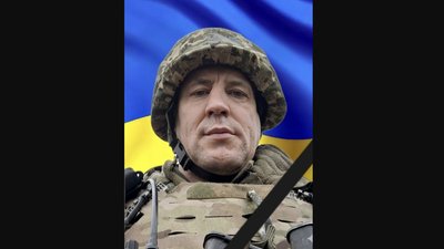 У понеділок на Львівщину повертається загиблий Герой Ігор Попіль