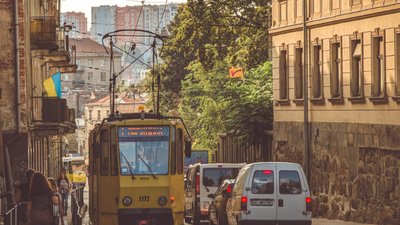 Увага водіям! У Львові до 6 вересня будуть проводитися ремонтні роботи на вулиці Гонти