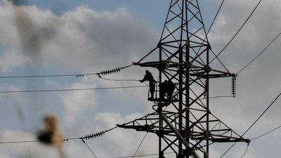 Через погодні умови на Львівщині знеструмлено десятки населенх пунктів