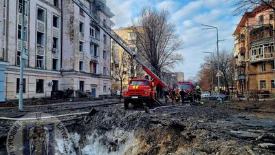 У ГУР розповіли, куди були націлені майже всі ракети під час ранкового обстрілу 21 березня