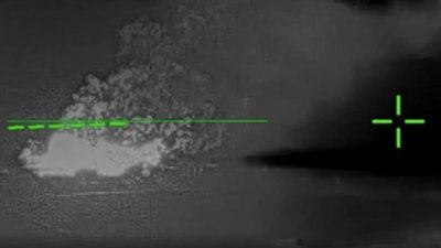 Українські воїни уразили нафтобазу, нафтоперекачувальну станцію, три склади боєприпасів та живу силу ворога