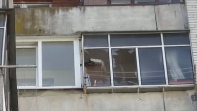 У Львові пролунав вибух (ВІДЕО)