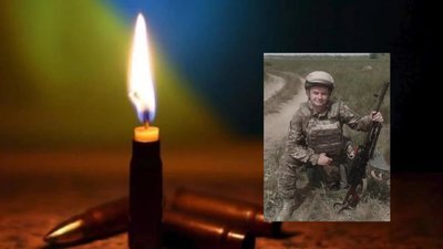 Під час евакуації побратимів загинув солдат Дмитро Миронов з Львівщини