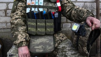 У Міноборони роз’яснили, як будуть проводити розбронювання медиків для доукомплектування медичних підрозділів ЗСУ