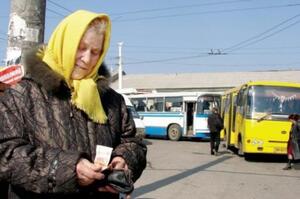 Та невже: безкоштовний проїзд пенсіонерів та осіб з інвалідністю у Львові