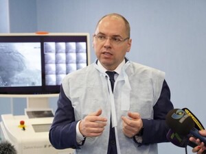 Степанов розповів, куди звертатися хворим на СОVID, які не мають декларації з сімейним лікарем