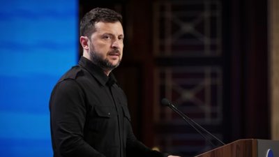 Зеленський заявив, що союзники наполягають на мобілізації в Україні з 18 років