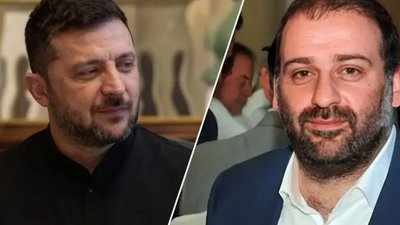 Тімур Міндіч подав до суду на Володимира Зеленського