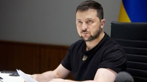 Зеленський підписав закон про дозвіл перекидання ТРО до зони бойових дій