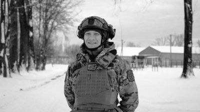 Від важких поранень на фронті загинув водій-електрик зі Львівщини