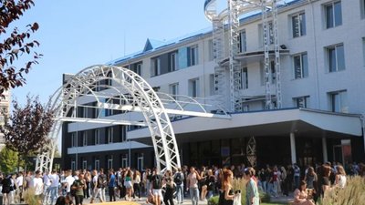 З луцького університету відрахували 1000 студентів-чоловіків 25+ років (ВІДЕО)