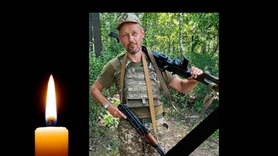 На війні загинув випускник Львівської богословської академії-УКУ Андрій Корнійчук