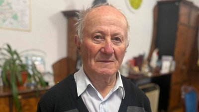 82-річний важкоатлет зі Львівщини став чемпіоном світу в Афінах