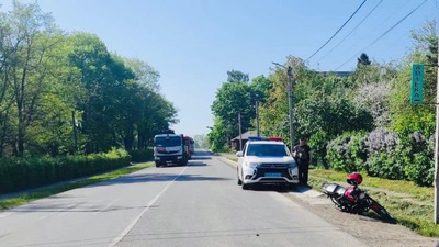 На Івано-Франківщині сьогодні сталася ДТП за участі водія з Львівщини (ФОТО)