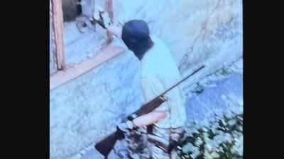 У Львові судитимуть чоловіка, який погрожував сусідам вогнепальною зброєю