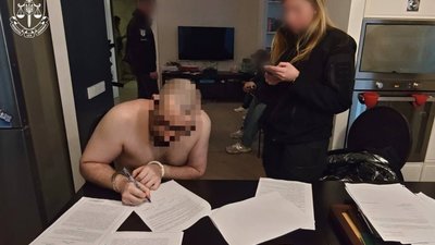 Поліція затримала одного з фігурантів справи про розтрату понад 5,8 млрд грн «Укртатнафти»