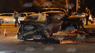 Увага! Через ДТП обмежений один вʼїзд до Львова (ФОТО, ВІДЕО)