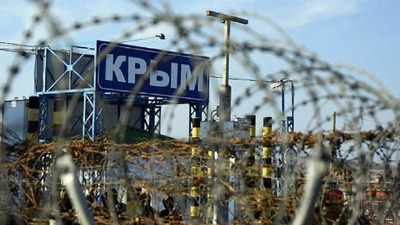 Російські загарбники готуються до оборони Криму: подробиці