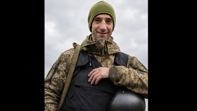 У понеділок Львівщина попрощається з Героєм Юрієм Кравчуком