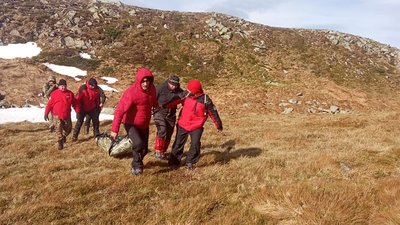 У Карпатах виявили двох загиблих чоловіків