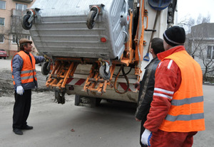 Дві районні адміністрації Львова вже знайшли заміну AVE на вивіз сміття