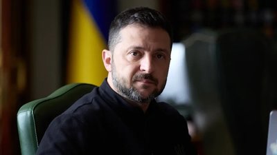 Зеленський: росія не демонструє жодних ознак, що тристороння зустріч відбудеться
