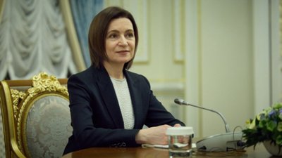 На переговорах щодо завершення війни в Україні ЄС може розглянути придністровську проблему - Санду