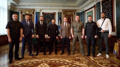 НАБУ і САП висловили свою позицію після зустрічі з Зеленським